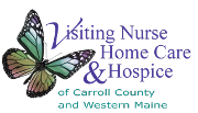 Visiting Nurse Home Care & Hospice Logo